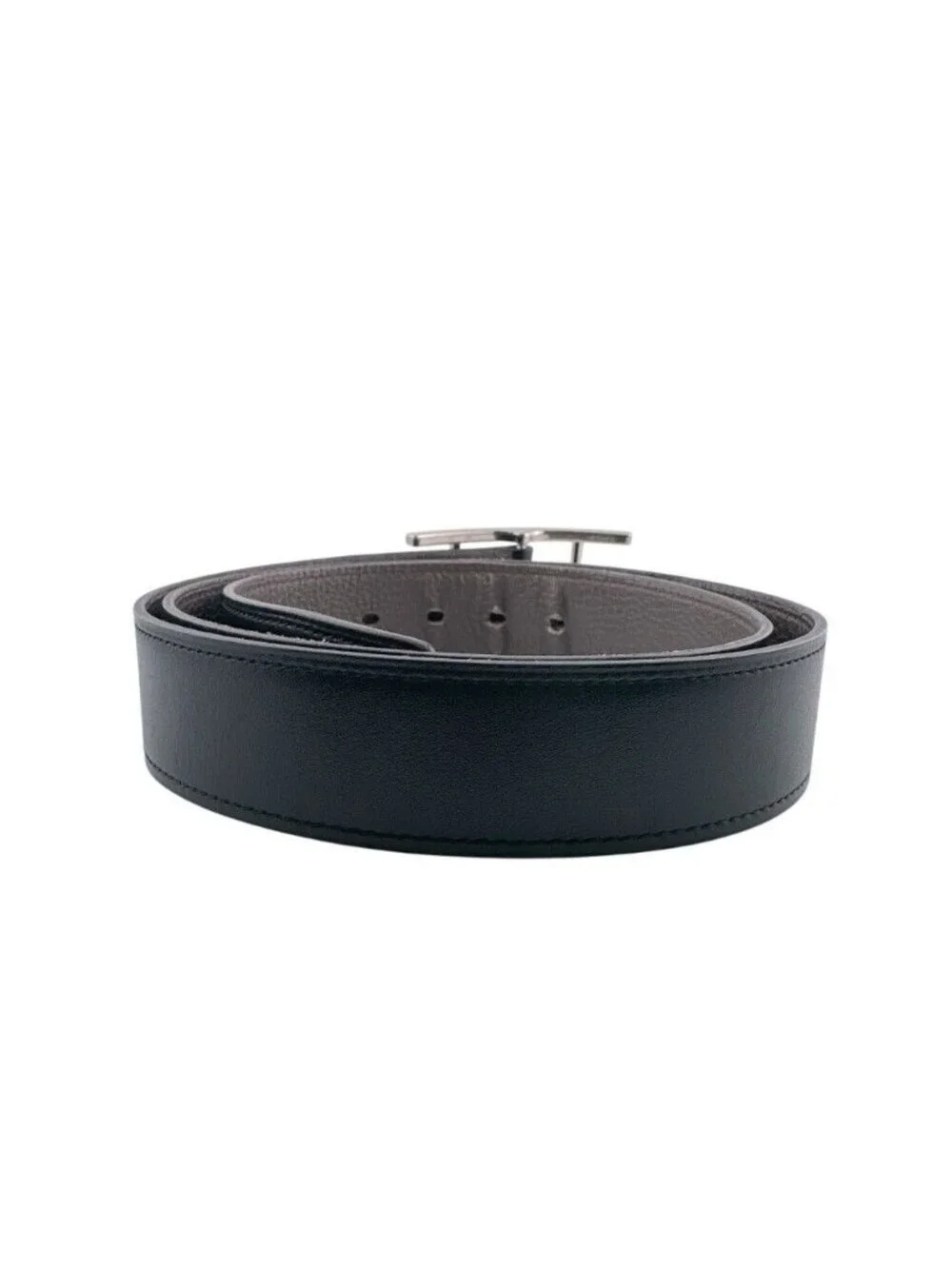Hermes Hapi Belt 90 Black